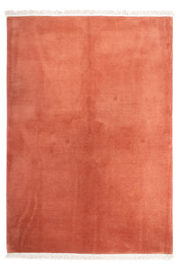 Tapis Népalais - Royal - 239 x 170 cm - rouge