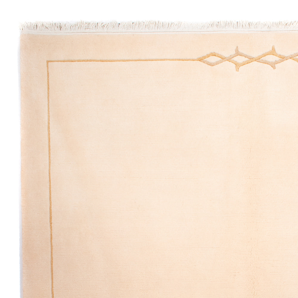 Nepal Teppich 238x172cm - Wollteppich