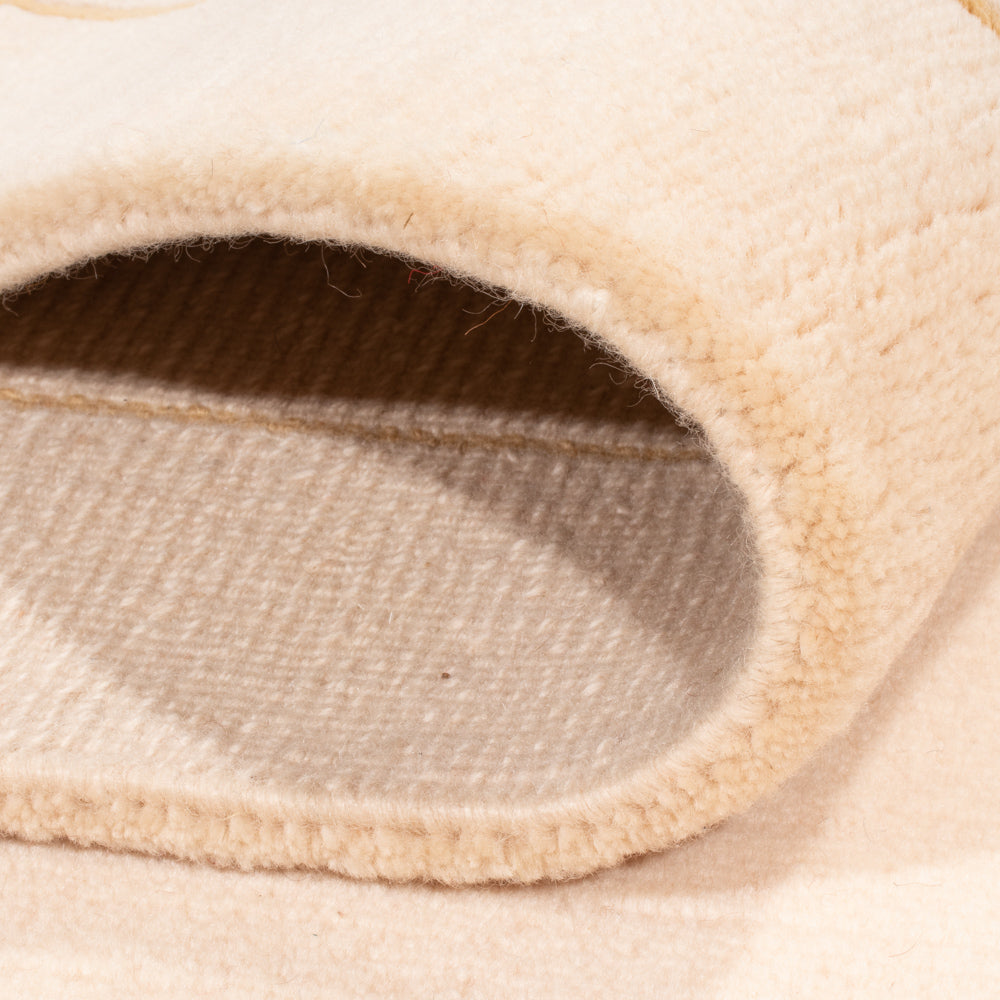 Nepal Teppich - Royal - 238 x 172 cm - beige