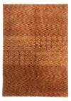 Tapis népalais 170x239cm - Tapis en laine - marron - Rectangle / Marron / 170 x 239 cm Rectangle