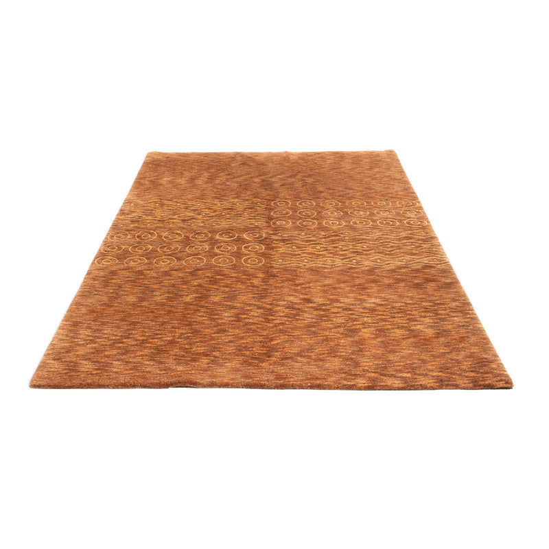 Nepal Teppich - Royal - 239 x 170 cm - braun
