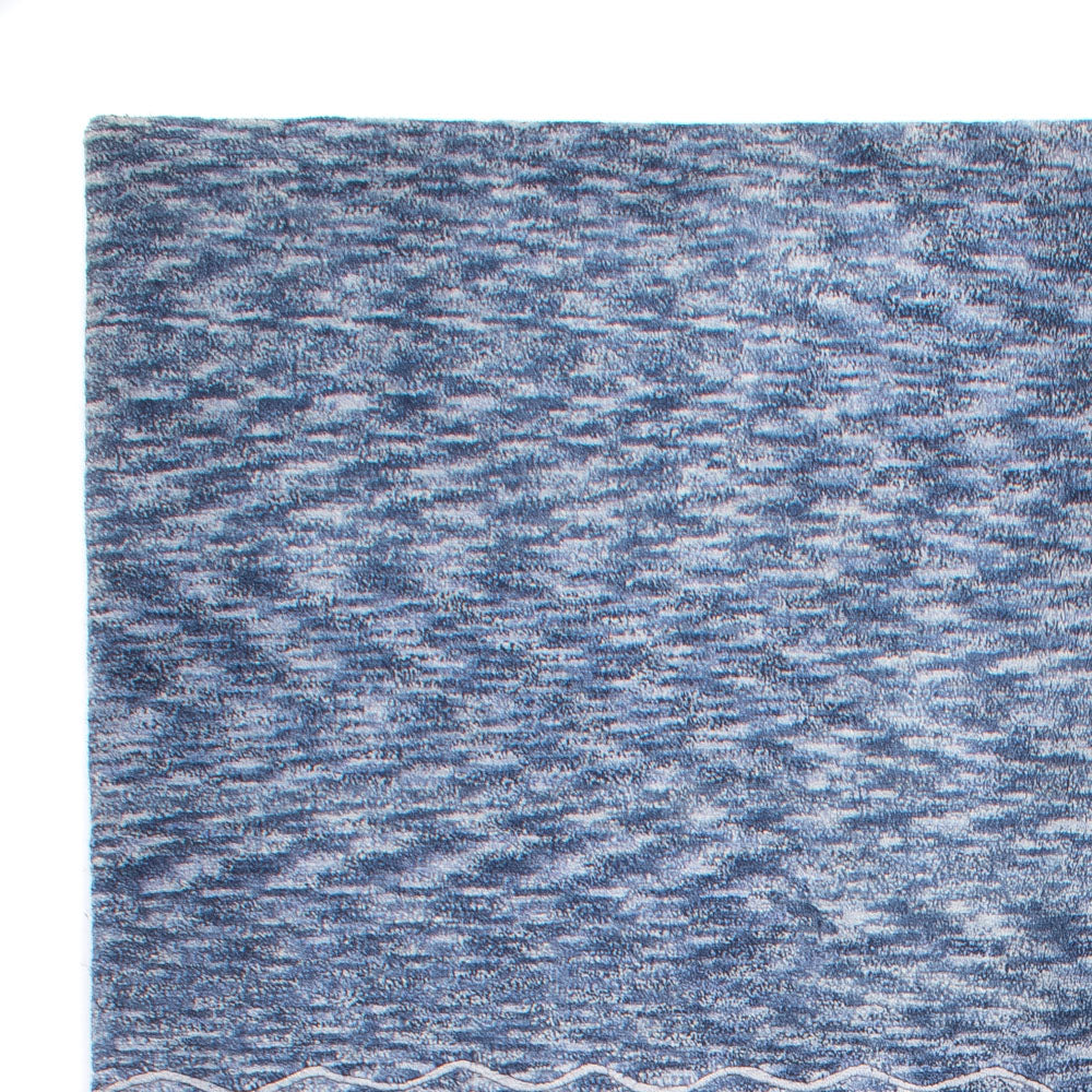 Nepal Teppich 239x170cm - Wollteppich