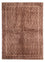 Nepal Teppich - 237 x 170 cm - braun