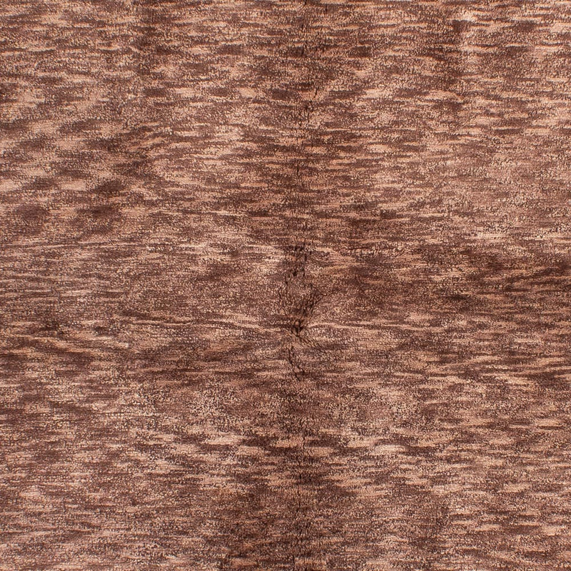 Nepal Teppich - 237 x 170 cm - braun