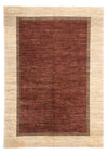 Ziegler moderno Tappeto 164x227cm - Tappeto orientale - Rettangolo / Marrone / 164 x 227 cm Rettangolo