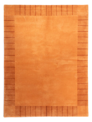 Nepal Teppich - Royal - 235 x 174 cm - lachs