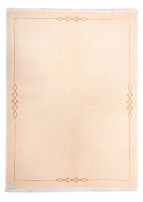 Nepal Teppich - Royal - 235 x 172 cm - beige