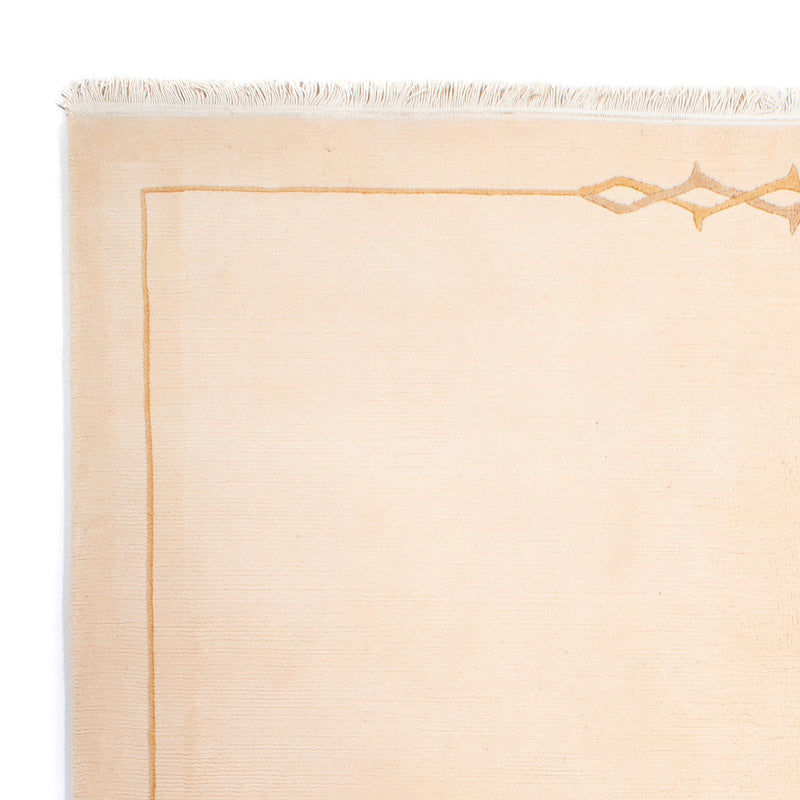 Nepal Teppich - Royal - 235 x 172 cm - beige