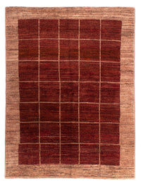Tappeto Ziegler - Moderno - 184 x 134 cm - rosso vino