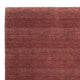 Wollteppich - 192 x 137 cm - lila