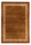 Wollteppich - 192 x 135 cm - braun