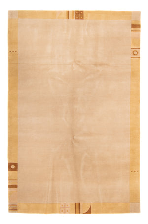 Nepal Teppich - Royal - 291 x 190 cm - beige