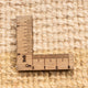 Nepal Teppich - 301 x 199 cm - beige