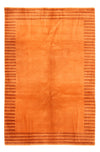 Tappeto Nepal 200x300cm - Tappeto di lana - Rettangolo / Terracotta / 200 x 300 cm Rettangolo