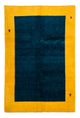 Gabbeh Teppich Indus 290x194cm - Wollteppich