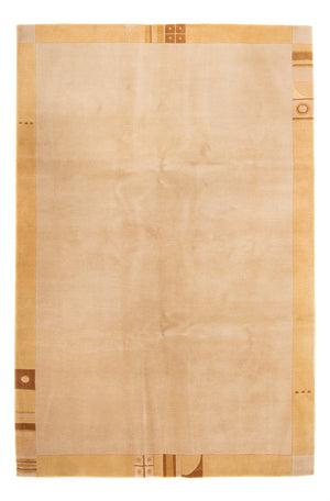 Nepal Teppich - Royal - 287 x 192 cm - beige