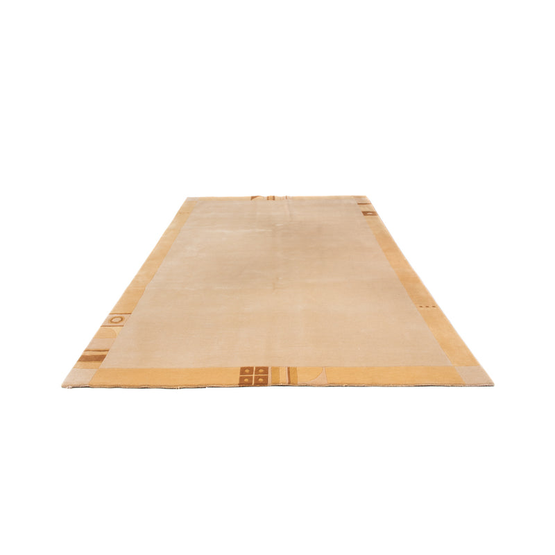 Nepal Teppich - Royal - 287 x 192 cm - beige