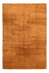 Tapis Gabbeh indien Tapis 202x297cm - Tapis en laine - rouille - Rectangle / Rouille / 202 x 297 cm Rectangle