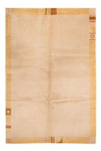 Tapis Népalais - Royal - 284 x 191 cm - beige