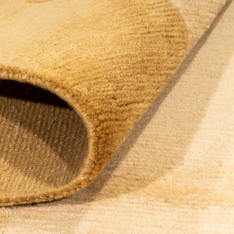 Nepal Teppich - Royal - 296 x 201 cm - beige