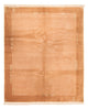 Nepal Teppich - 250 x 200 cm - lachs