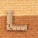 Nepal Teppich - Royal - 299 x 202 cm - gold