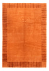 Tapis Népalais 205x300cm - Tapis en laine - Rectangle / Terracotta / 205 x 300 cm Rectangle