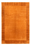 Tapis Népalais 204x301cm - Tapis en laine - Rectangle / Terracotta / 204 x 301 cm Rectangle