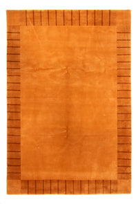 Tapis Népalais - Royal - 301 x 204 cm - terracotta