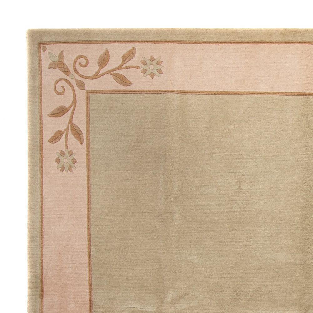 Tapis Népalais 250x250cm - Tapis en laine