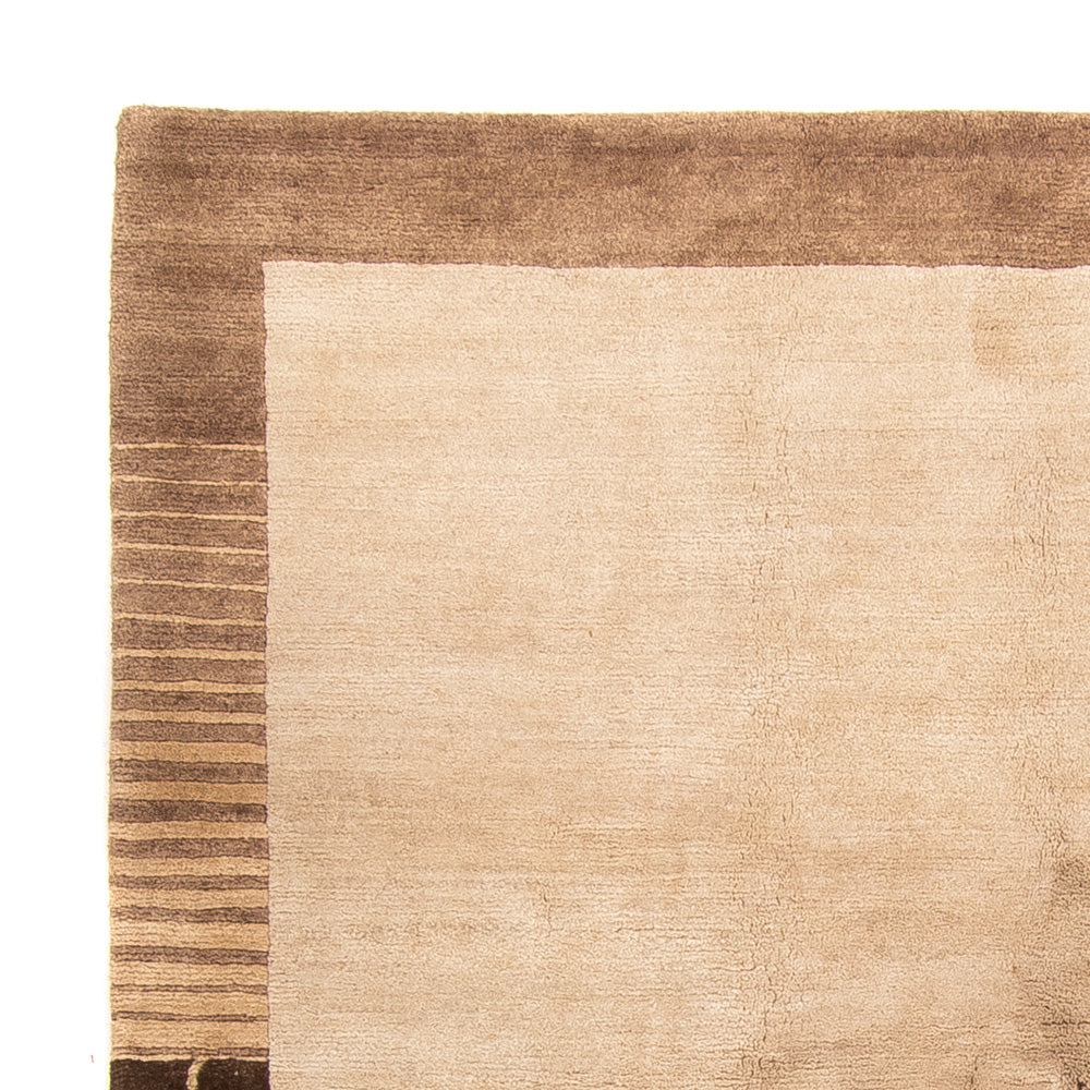 Tapis Népalais 204x198cm - Tapis en laine