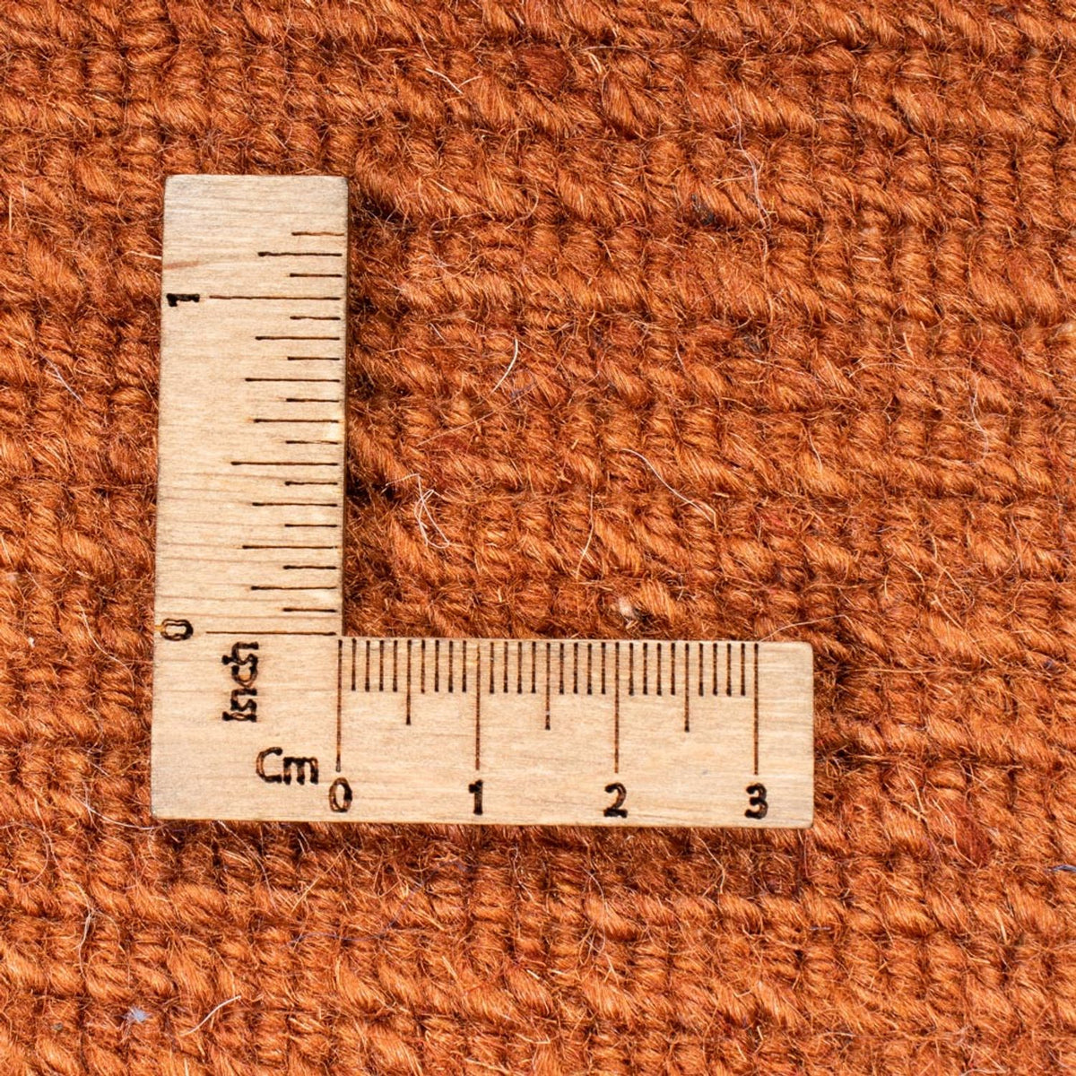 Nepal Teppich - Royal quadratisch  - 205 x 203 cm - braun