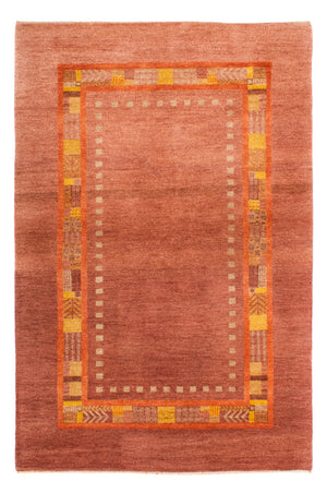 Gabbeh Teppich - Loribaft Perser - 170 x 120 cm - caramel
