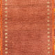 Gabbeh Teppich - Loribaft Perser - 170 x 120 cm - caramel