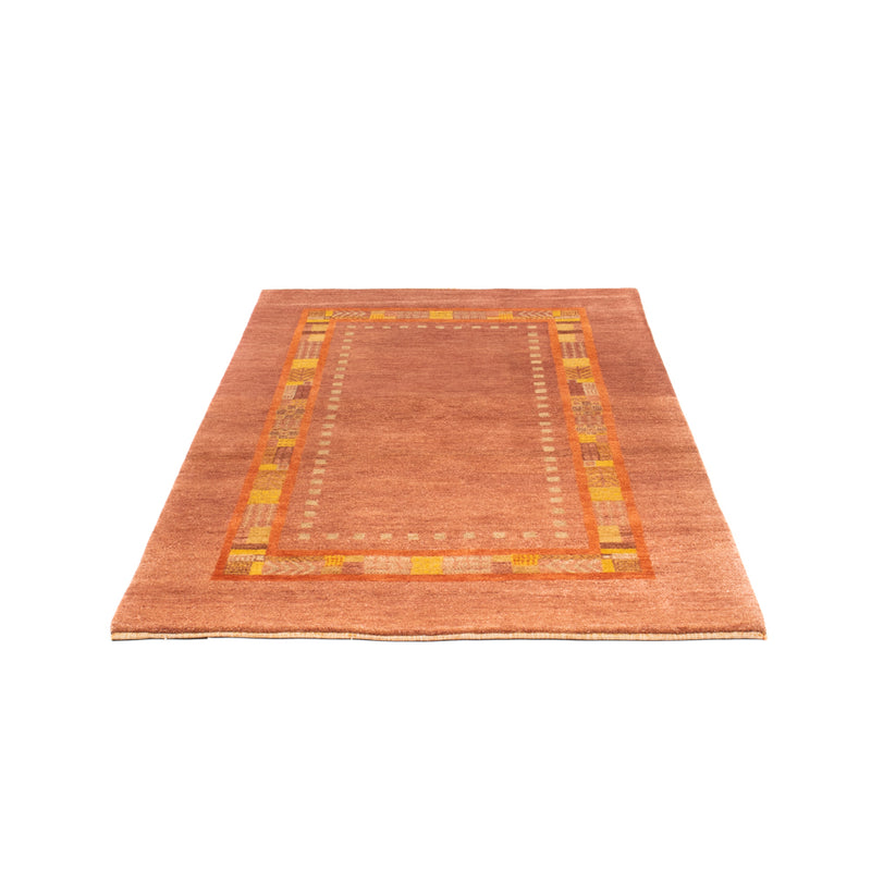 Gabbeh Teppich - Loribaft Perser - 170 x 120 cm - caramel