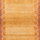Gabbeh Teppich - Loribaft Perser - 180 x 124 cm - caramel