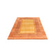 Gabbeh Teppich - Loribaft Perser - 180 x 124 cm - caramel