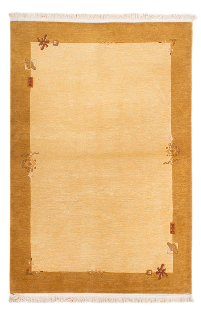 Nepal Teppich 123x180cm - Wollteppich