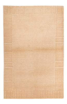 Nepal Teppich - 180 x 120 cm - beige