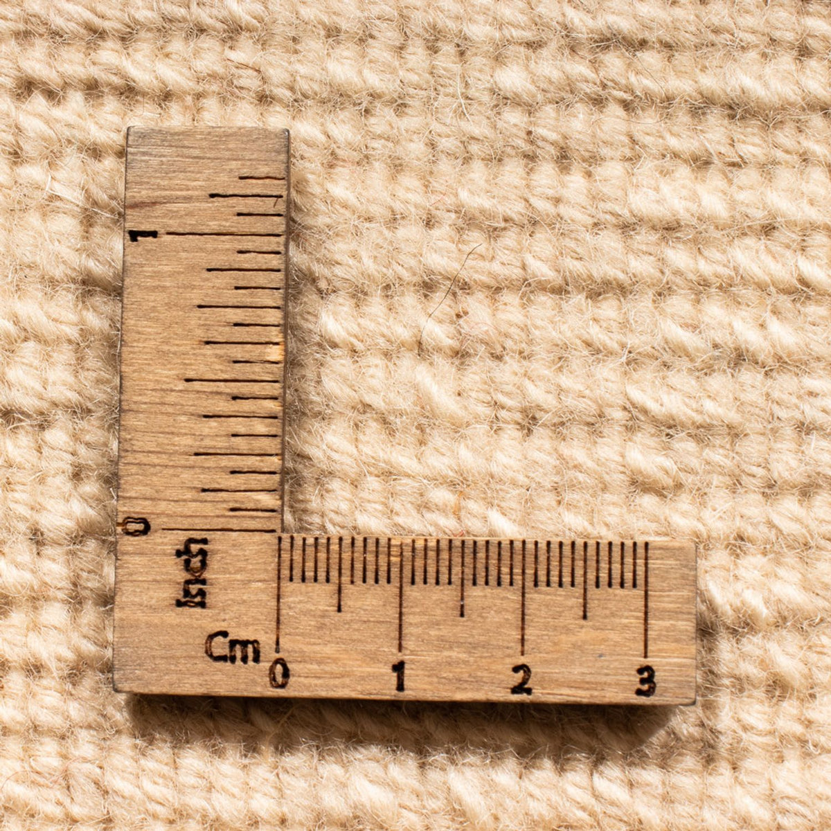 Nepal Teppich - 180 x 120 cm - beige