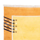 Nepal Teppich - 180 x 120 cm - gold