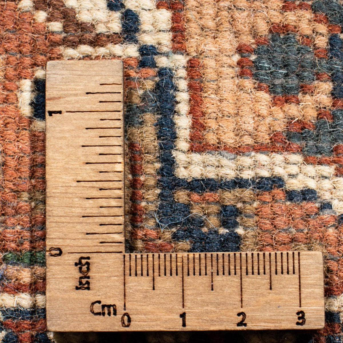 Orientteppich - Indus - 159 x 84 cm - lachs