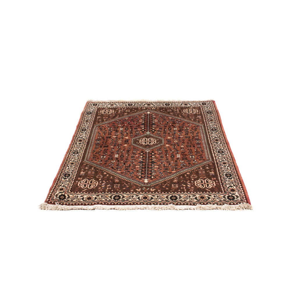 Perserteppich - Nomadic - 150 x 104 cm - braun