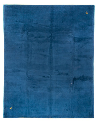 Tappeto Gabbeh - Indus - 396 x 280 cm - blu