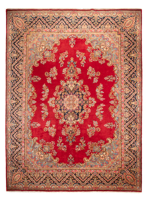 Perserteppich - Classic - 415 x 305 cm - rot