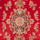 Perserteppich - Classic - 415 x 305 cm - rot