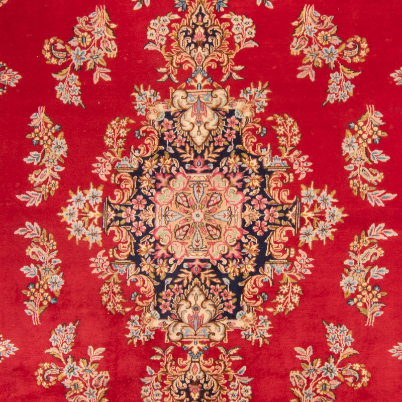 Perserteppich - Classic - 415 x 305 cm - rot