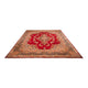 Perserteppich - Classic - 415 x 305 cm - rot