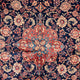 Perserteppich - Classic - 382 x 273 cm - dunkelblau