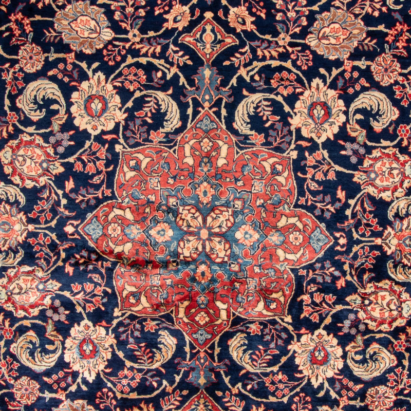 Perserteppich - Classic - 382 x 273 cm - dunkelblau